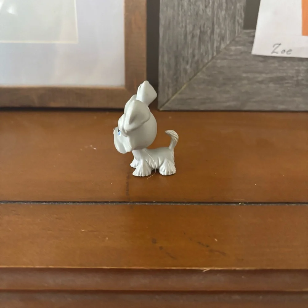 hasbro littlest pet shop yorkshire terrier #227